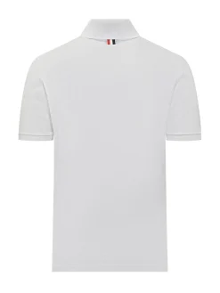 Short-Sleeve Polo