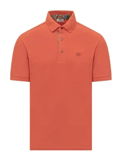 Short-Sleeve Polo Shirt