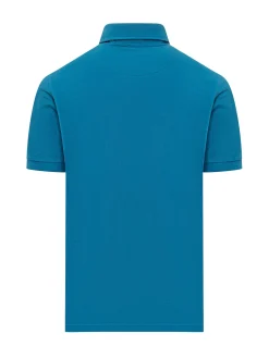 Short-Sleeve Polo Shirt