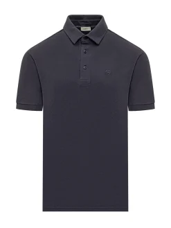 Short-Sleeve Polo Shirt
