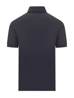 Short-Sleeve Polo Shirt