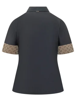 Short Sleeve Polo Shirt