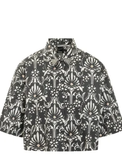 Short Sleeve Printed Shirt