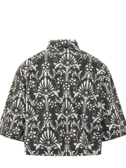 Short Sleeve Printed Shirt