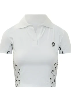 Short Sleeve Tennis Polo Top