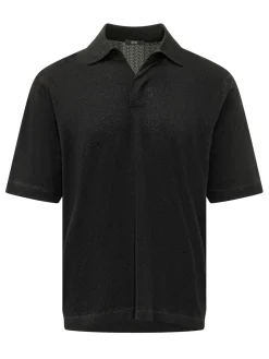 Short Sleeve Terry Polo