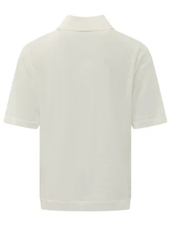 Short Sleeve Terry Polo