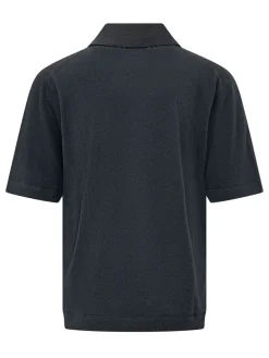 Short Sleeve Terry Polo