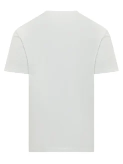 Short Sleeve T-shirt with Embroidered Logo