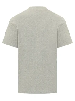 Short Sleeve T-Shirt with Logo and Cartoon Graphic