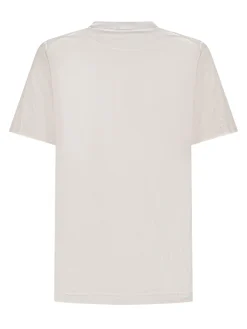 Short Sleeve T-Shirt with Logo Patch