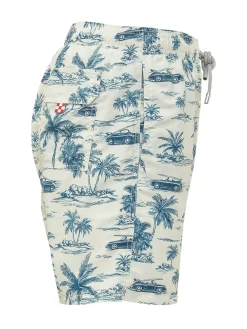 Shorts Mare con Stampa