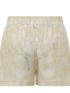 Shorts Silk Twill