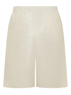 Shorts with Elastic Waist