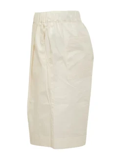 Shorts with Elastic Waist
