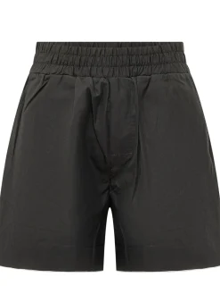 Shorts with Elastic Waist