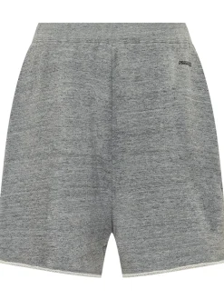 Shorts with Front Print