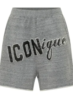Shorts with Front Print