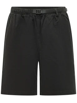 Shorts with Integrated Belt