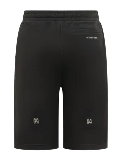 Shorts with Patch Pockets