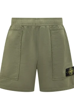 Shorts with Side Pockets