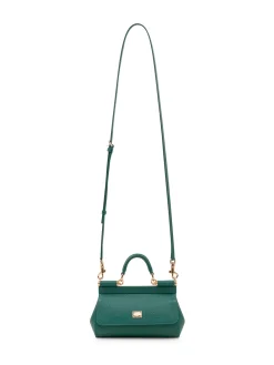 Sicily Mini Top Handle Bag