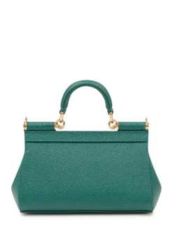 Sicily Mini Top Handle Bag