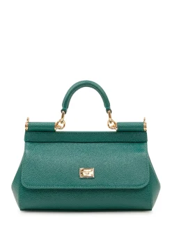 Sicily Mini Top Handle Bag