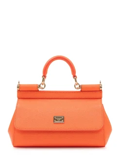 Sicily Mini Top Handle Bag