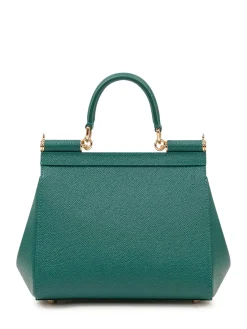 Sicily Top Handle Small Bag