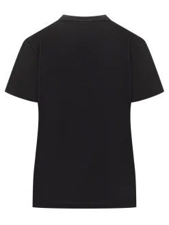 Signature T-shirt with Embroidery