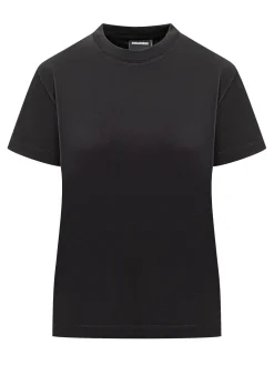 Signature T-shirt with Embroidery