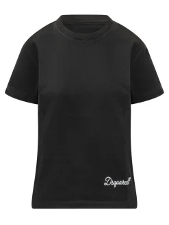 Signature T-shirt with Embroidery