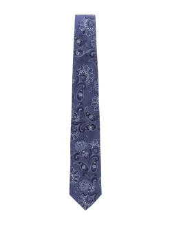 Silk Paisley Tie