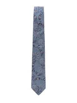 Silk Paisley Tie