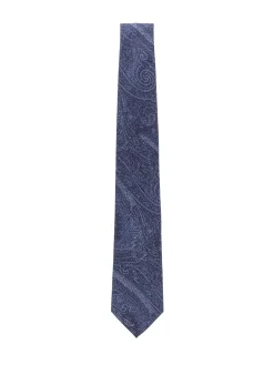Silk Paisley Tie