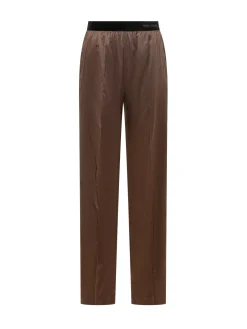 Silk Satin Pants