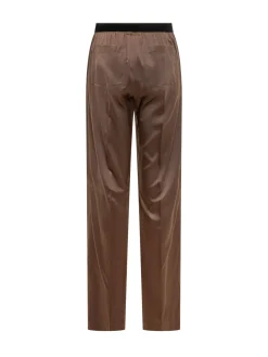 Silk Satin Pants