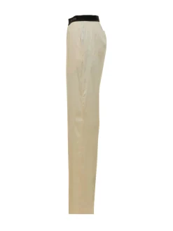 Silk Satin Pants