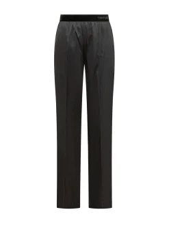 Silk Satin Pants