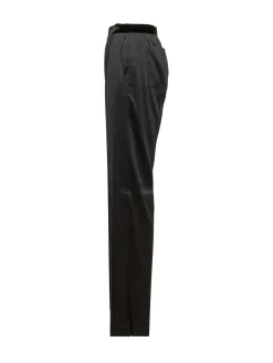 Silk Satin Pants