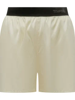 Silk Satin Short