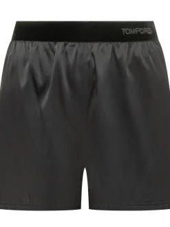 Silk Satin Short