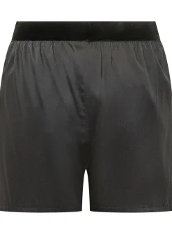 Silk Satin Short