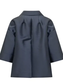 Single Button Jacket