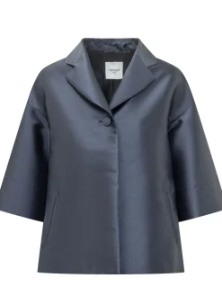 Single Button Jacket