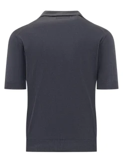 Skipper Polo with V Neck
