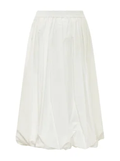 Skirt with Elasticated Waist
