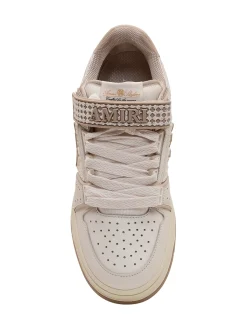 Skyline Sneakers with Applied Logo