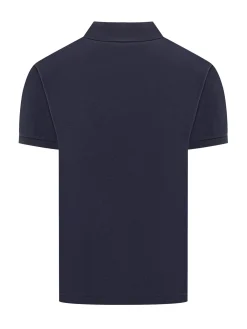 Slim Fit Short Sleeve Polo